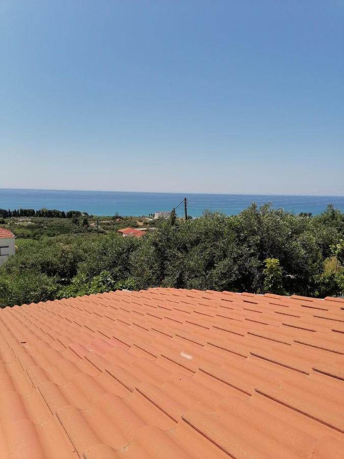 Panoramic View Leilighet Preveza Eksteriør bilde